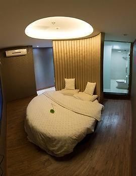 Lemon Hotel- Ma'Anshan Exteriör bild