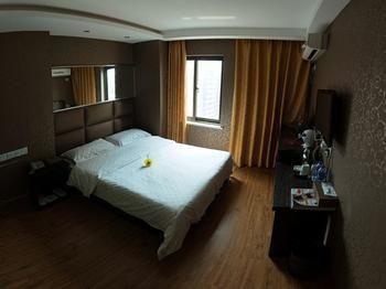 Lemon Hotel- Ma'Anshan Exteriör bild